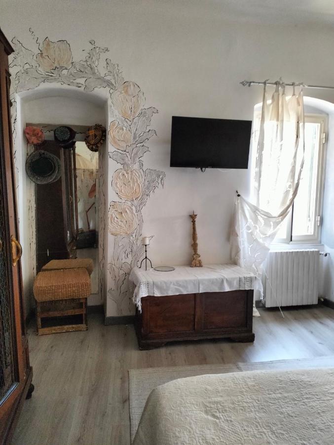 Da Rita Daire San Terenzo Dış mekan fotoğraf