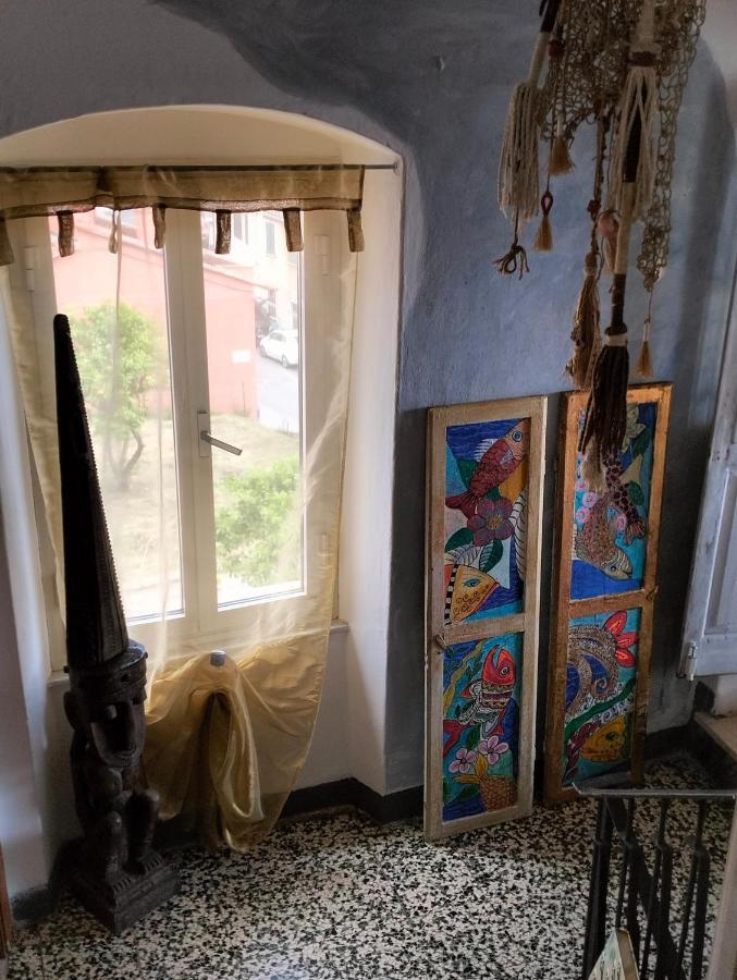 Da Rita Daire San Terenzo Dış mekan fotoğraf