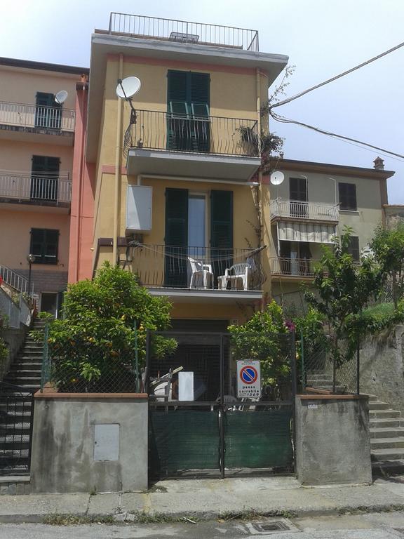 Da Rita Daire San Terenzo Dış mekan fotoğraf