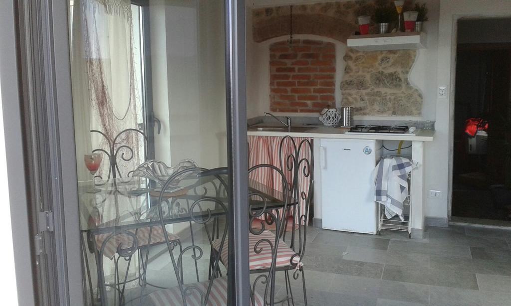 Da Rita Daire San Terenzo Dış mekan fotoğraf
