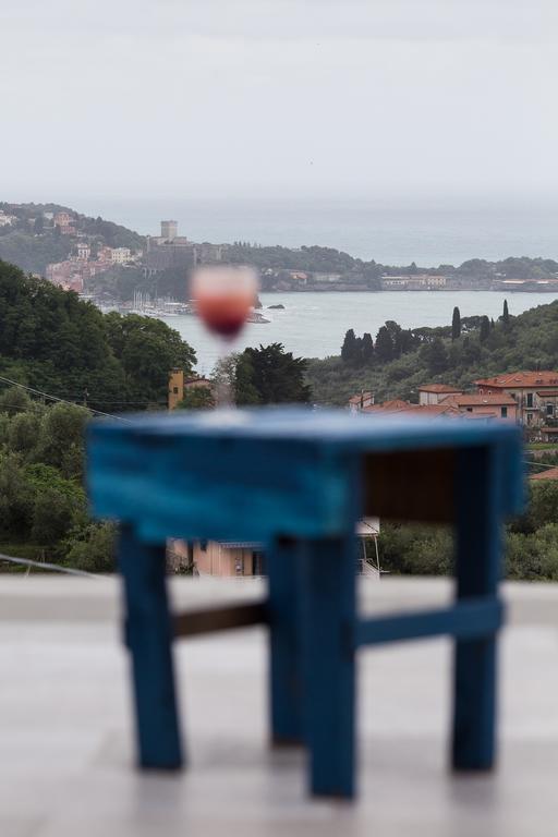Da Rita Daire San Terenzo Dış mekan fotoğraf