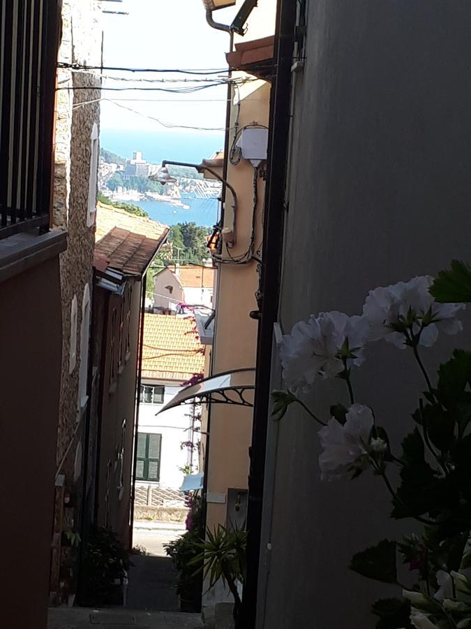 Da Rita Daire San Terenzo Dış mekan fotoğraf