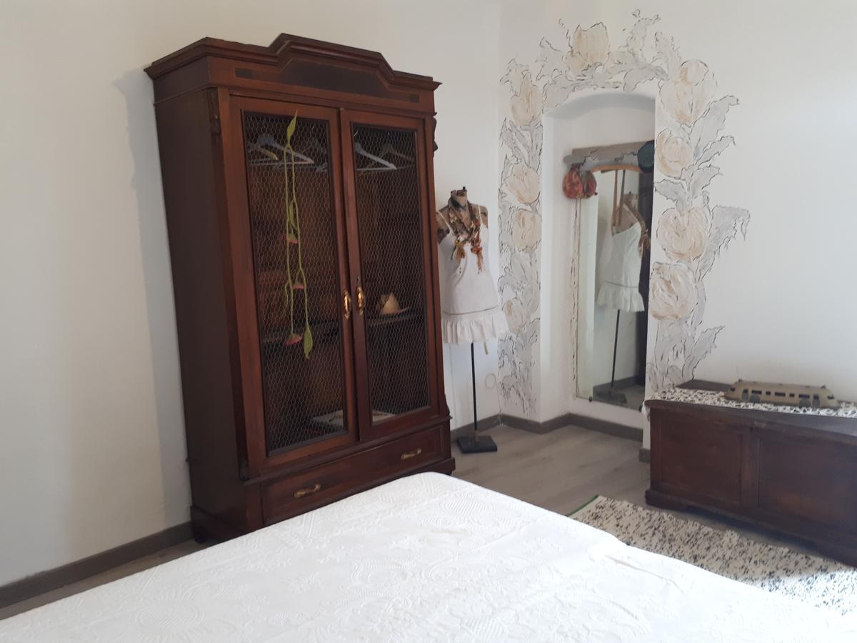Da Rita Daire San Terenzo Dış mekan fotoğraf