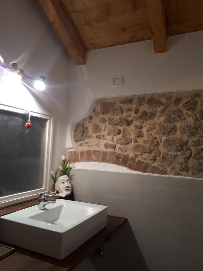 Da Rita Daire San Terenzo Dış mekan fotoğraf